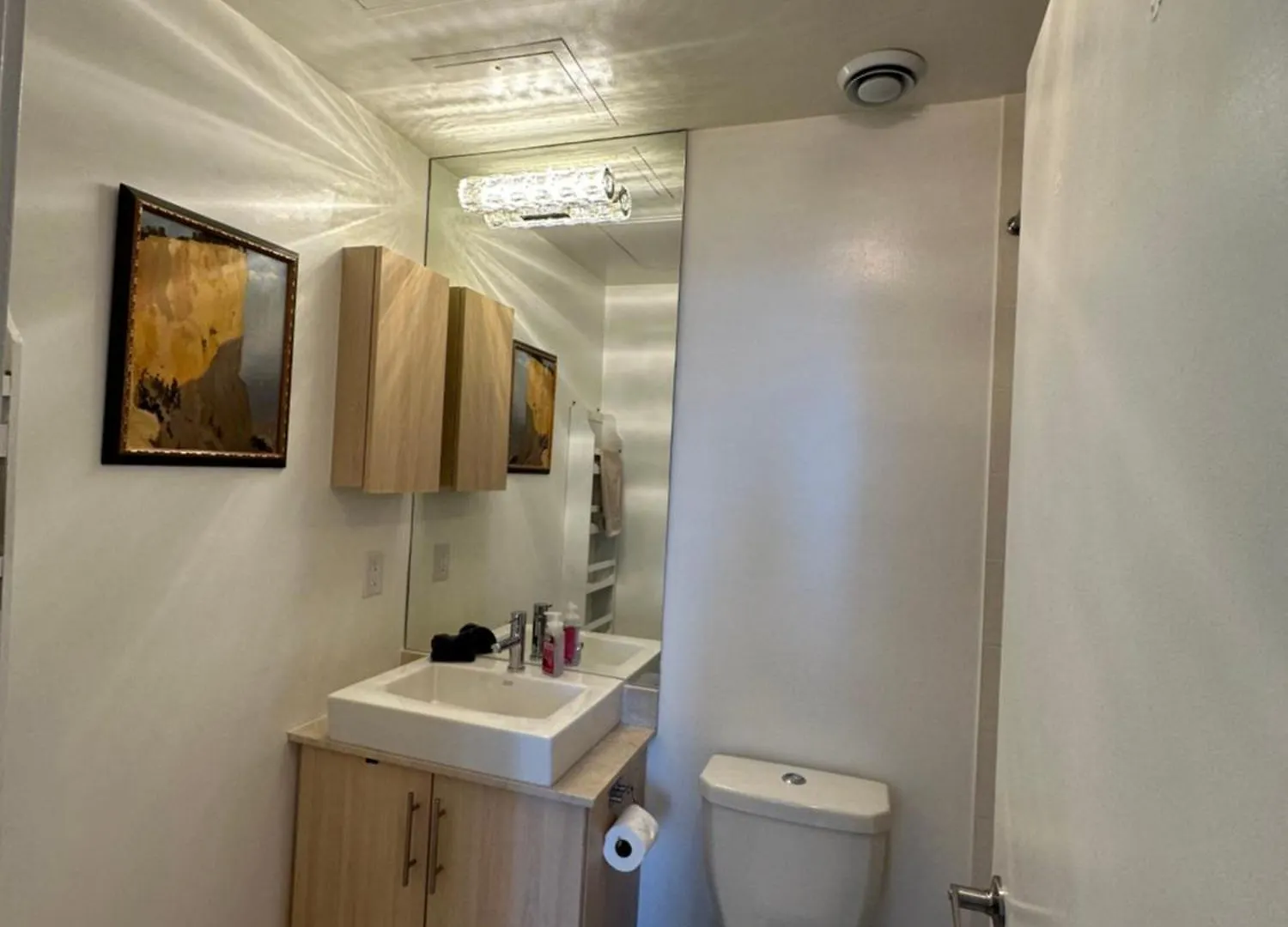 Newly Updated 2Br, 2Bath & Den In Downtown Toronto Beside Union Station & Scotia Bank Arena! 公寓