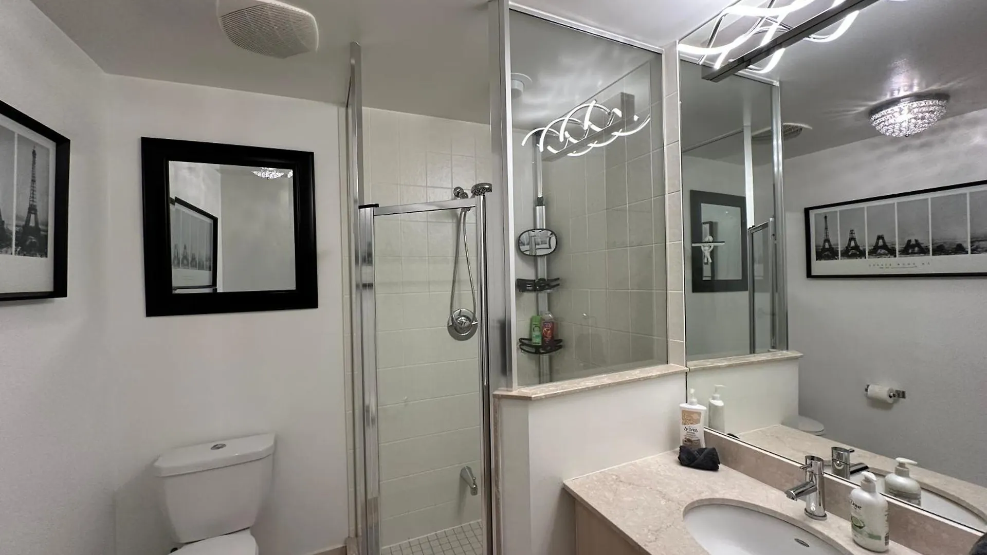 公寓 Newly Updated 2Br, 2Bath & Den In Downtown Toronto Beside Union Station & Scotia Bank Arena!